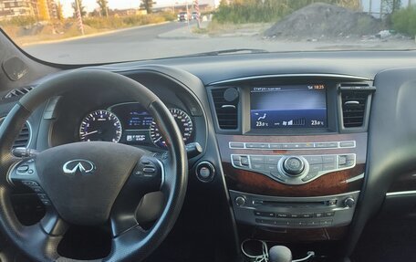 Infiniti JX, 2012 год, 2 000 000 рублей, 12 фотография