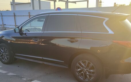 Infiniti JX, 2012 год, 2 000 000 рублей, 8 фотография
