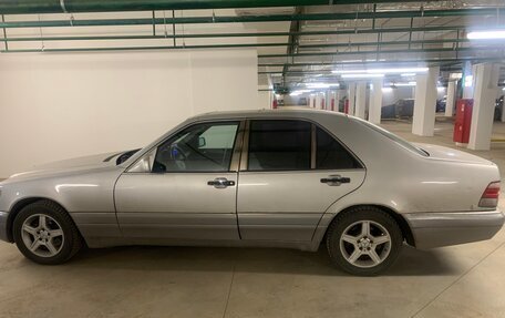 Mercedes-Benz S-Класс, 1994 год, 490 000 рублей, 7 фотография