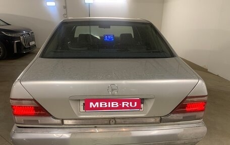 Mercedes-Benz S-Класс, 1994 год, 490 000 рублей, 9 фотография
