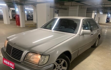 Mercedes-Benz S-Класс, 1994 год, 490 000 рублей, 11 фотография