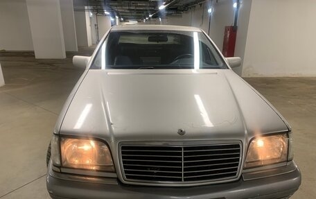 Mercedes-Benz S-Класс, 1994 год, 490 000 рублей, 8 фотография