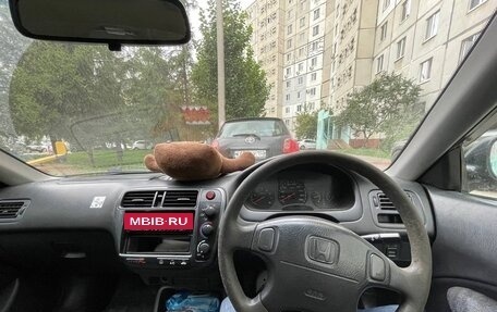 Honda Civic VII, 1999 год, 350 000 рублей, 8 фотография