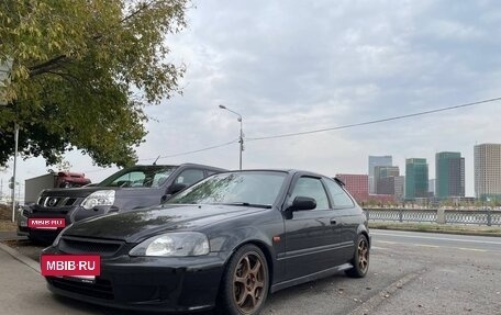 Honda Civic VII, 1999 год, 350 000 рублей, 2 фотография
