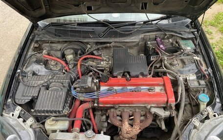 Honda Civic VII, 1999 год, 350 000 рублей, 12 фотография