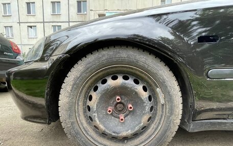 Honda Civic VII, 1999 год, 350 000 рублей, 20 фотография