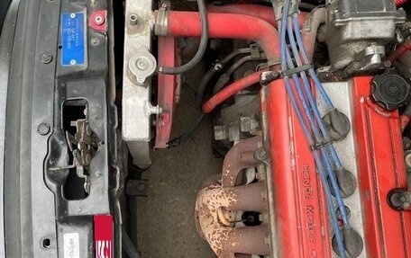 Honda Civic VII, 1999 год, 350 000 рублей, 11 фотография