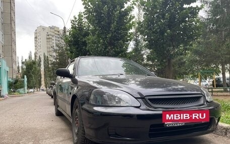 Honda Civic VII, 1999 год, 350 000 рублей, 18 фотография