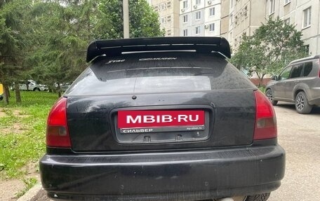 Honda Civic VII, 1999 год, 350 000 рублей, 24 фотография