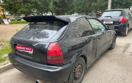 Honda Civic VII, 1999 год, 350 000 рублей, 28 фотография