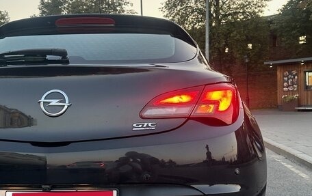 Opel Astra J, 2012 год, 880 000 рублей, 3 фотография