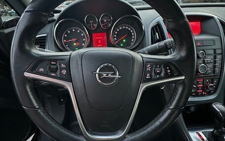 Opel Astra J, 2012 год, 880 000 рублей, 12 фотография