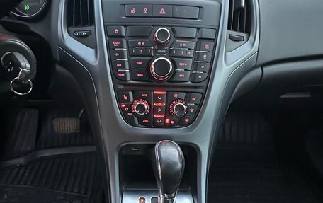 Opel Astra J, 2012 год, 880 000 рублей, 13 фотография