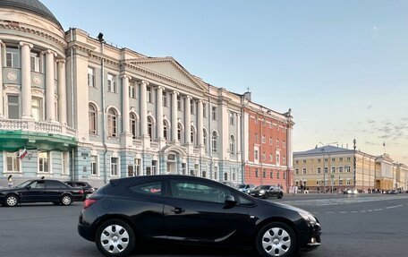 Opel Astra J, 2012 год, 880 000 рублей, 9 фотография