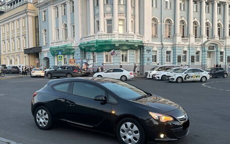 Opel Astra J, 2012 год, 880 000 рублей, 8 фотография
