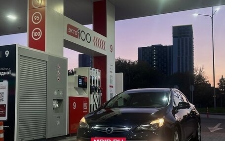 Opel Astra J, 2012 год, 880 000 рублей, 2 фотография