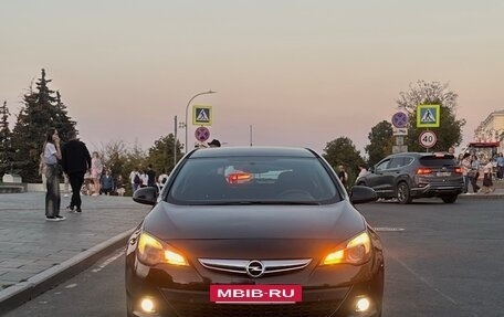 Opel Astra J, 2012 год, 880 000 рублей, 6 фотография