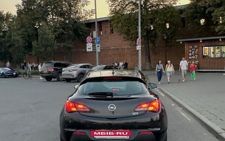 Opel Astra J, 2012 год, 880 000 рублей, 7 фотография