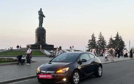 Opel Astra J, 2012 год, 880 000 рублей, 5 фотография