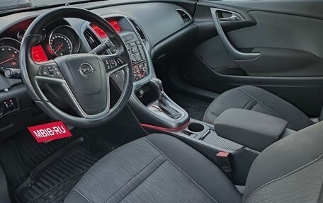 Opel Astra J, 2012 год, 880 000 рублей, 11 фотография
