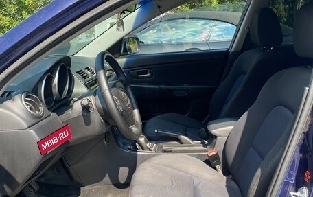Mazda 3, 2005 год, 360 000 рублей, 5 фотография