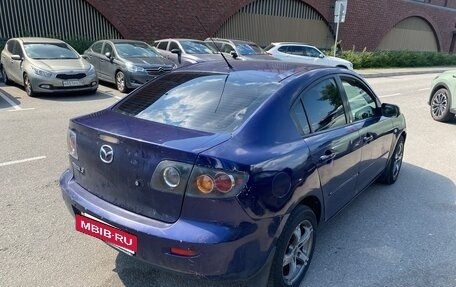 Mazda 3, 2005 год, 360 000 рублей, 3 фотография
