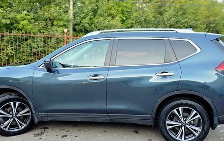 Nissan X-Trail, 2022 год, 3 250 000 рублей, 7 фотография