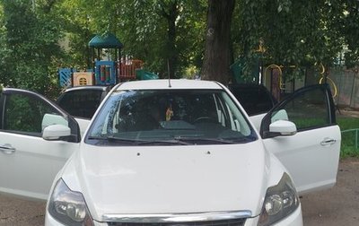 Ford Focus II рестайлинг, 2010 год, 530 000 рублей, 1 фотография