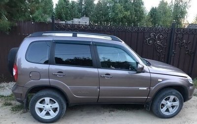 Chevrolet Niva I рестайлинг, 2013 год, 440 000 рублей, 1 фотография