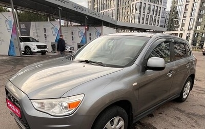 Mitsubishi ASX I рестайлинг, 2013 год, 950 000 рублей, 1 фотография