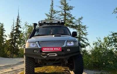 Mitsubishi Pajero Sport II рестайлинг, 2004 год, 1 400 000 рублей, 1 фотография