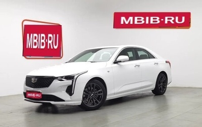 Cadillac CT4 I, 2022 год, 1 920 065 рублей, 1 фотография