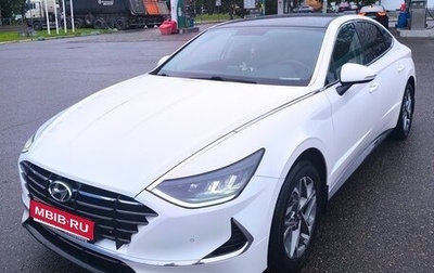 Hyundai Sonata VIII, 2021 год, 2 615 000 рублей, 1 фотография