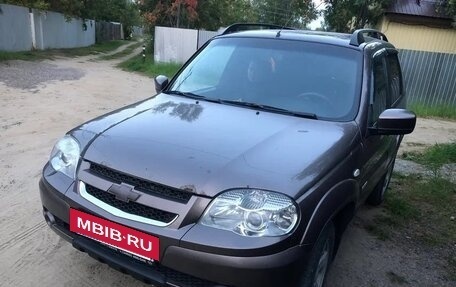 Chevrolet Niva I рестайлинг, 2013 год, 440 000 рублей, 5 фотография