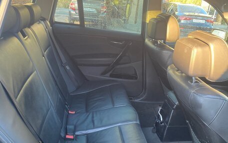BMW X3, 2008 год, 1 200 000 рублей, 14 фотография