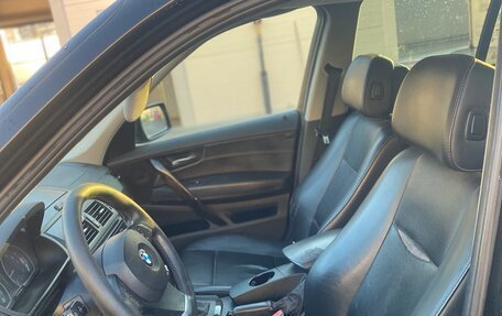 BMW X3, 2008 год, 1 200 000 рублей, 18 фотография
