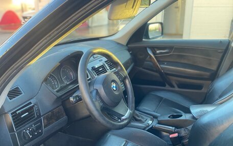 BMW X3, 2008 год, 1 200 000 рублей, 17 фотография