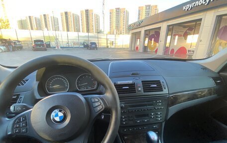 BMW X3, 2008 год, 1 200 000 рублей, 19 фотография