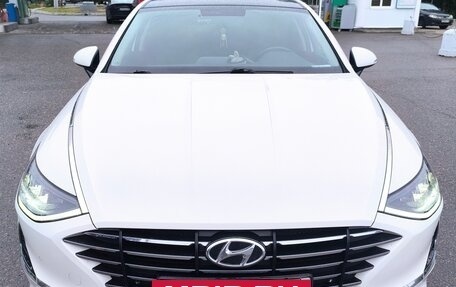 Hyundai Sonata VIII, 2021 год, 2 615 000 рублей, 2 фотография