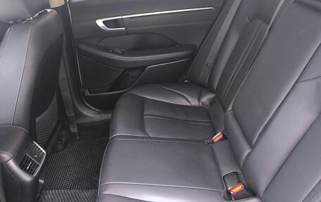 Hyundai Sonata VIII, 2021 год, 2 615 000 рублей, 11 фотография