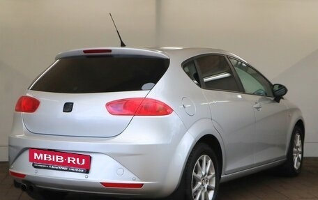 SEAT Leon II, 2011 год, 585 000 рублей, 4 фотография