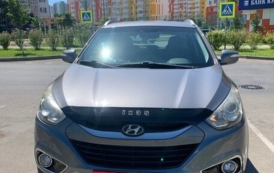 Hyundai ix35 I рестайлинг, 2012 год, 1 050 000 рублей, 1 фотография
