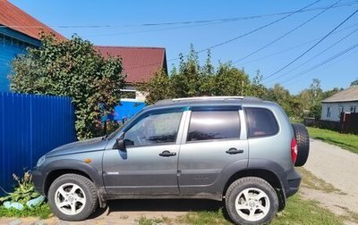 Chevrolet Niva I рестайлинг, 2011 год, 550 000 рублей, 1 фотография