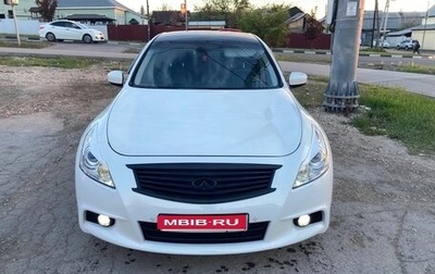 Infiniti G, 2011 год, 1 450 000 рублей, 1 фотография