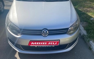 Volkswagen Polo VI (EU Market), 2013 год, 920 000 рублей, 1 фотография