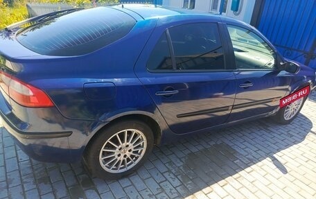 Renault Laguna II, 2001 год, 350 000 рублей, 4 фотография