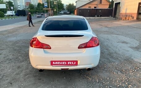 Infiniti G, 2011 год, 1 450 000 рублей, 3 фотография
