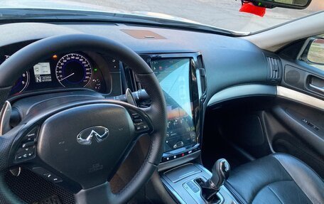 Infiniti G, 2011 год, 1 450 000 рублей, 7 фотография