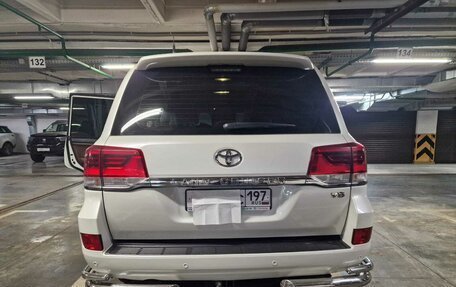 Toyota Land Cruiser 200, 2016 год, 5 700 000 рублей, 11 фотография