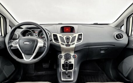 Ford Fiesta, 2008 год, 545 000 рублей, 5 фотография